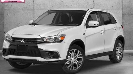 MITSUBISHI OUTLANDER SPORT 2018 JA4AP3AU2JU023951 image